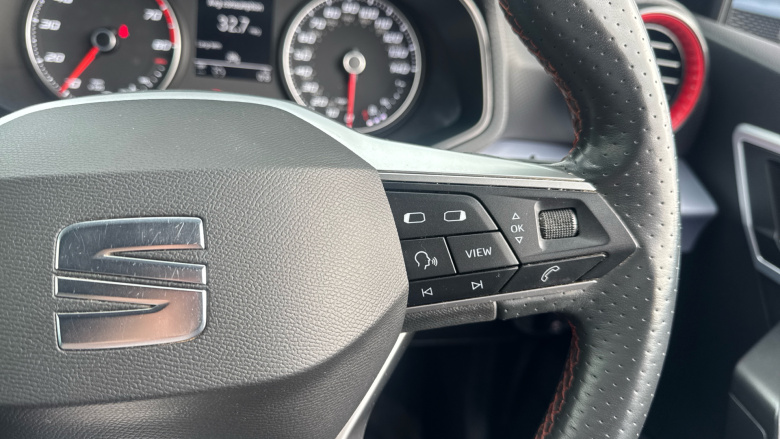 SEAT Arona 1.0 TSI 110 FR Edition 5dr Petrol Hatchback